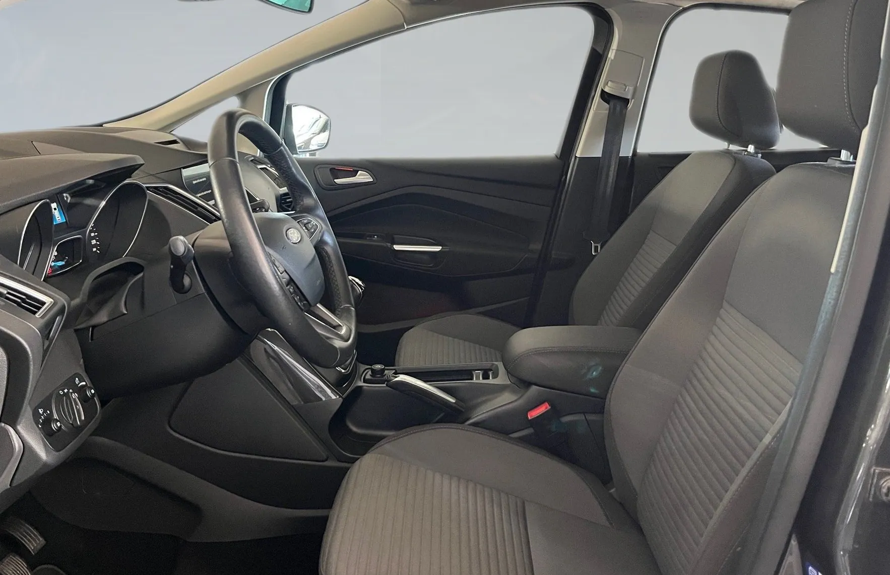 Zunanja slika - Ford C-MAX - 1.0 EcoBoost - 7