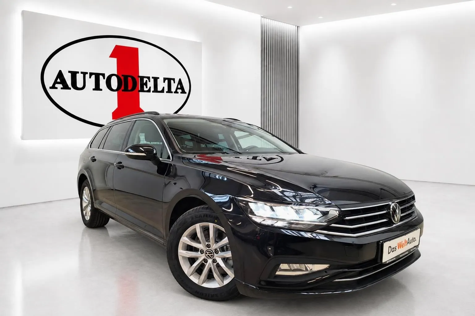 Zunanja slika - Volkswagen Passat Variant - 2.0 TDI BMT SCR Business DSG 110kW - 2