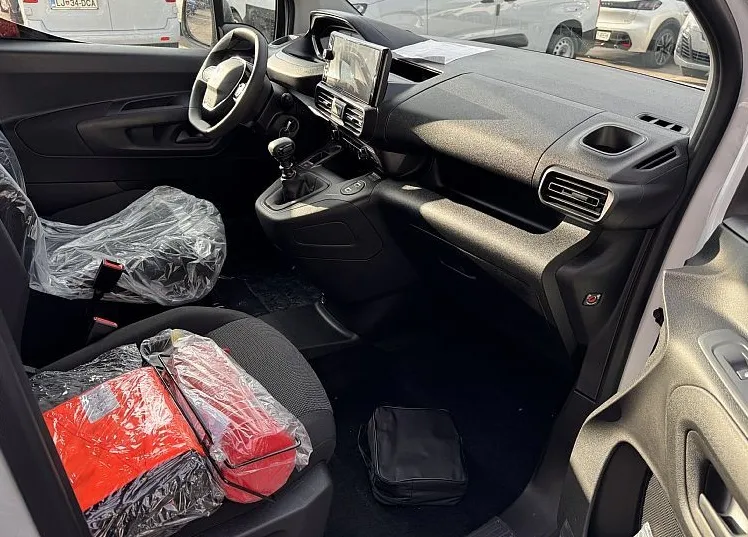 Zunanja slika - Peugeot Rifter - N1 L1 Active Pack 1.5 HDI 100 - 11