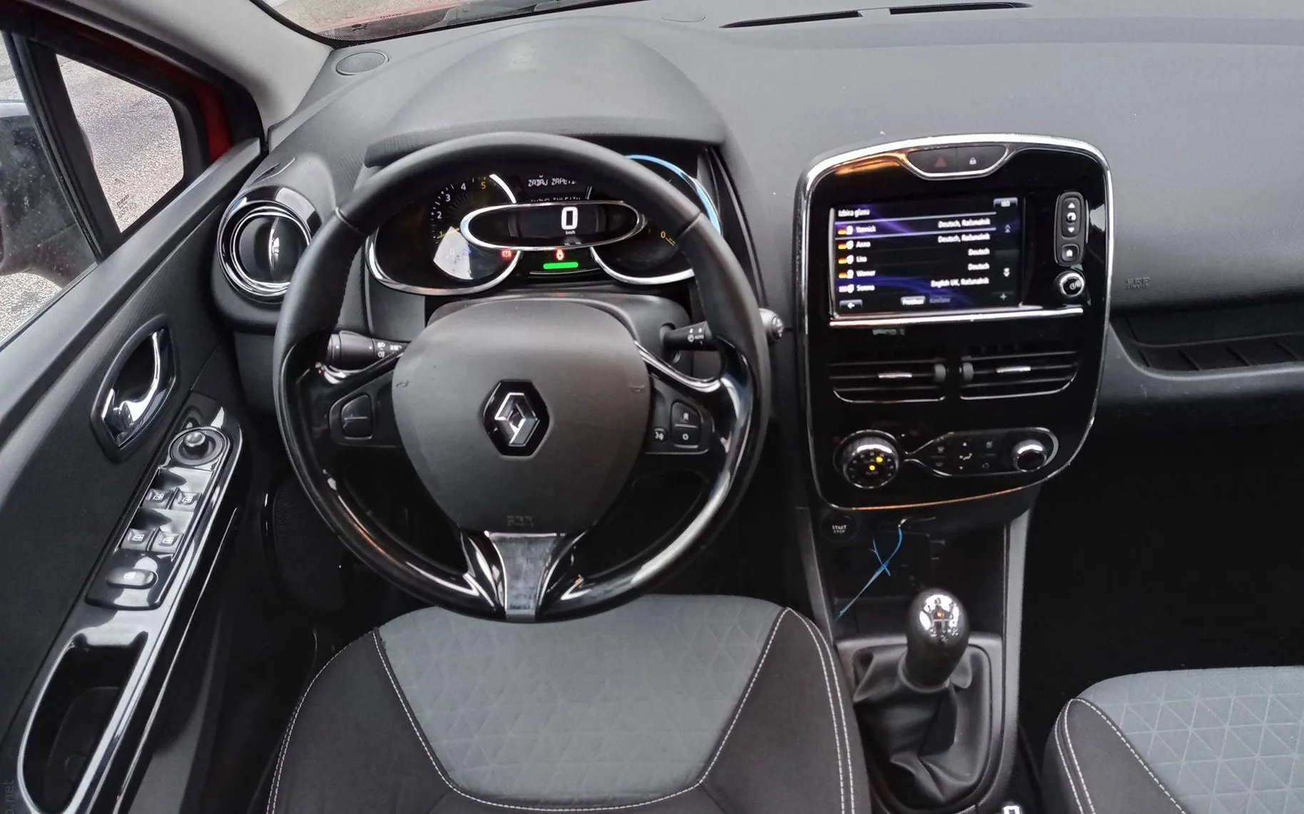 Zunanja slika - Renault Clio - Clio - 7