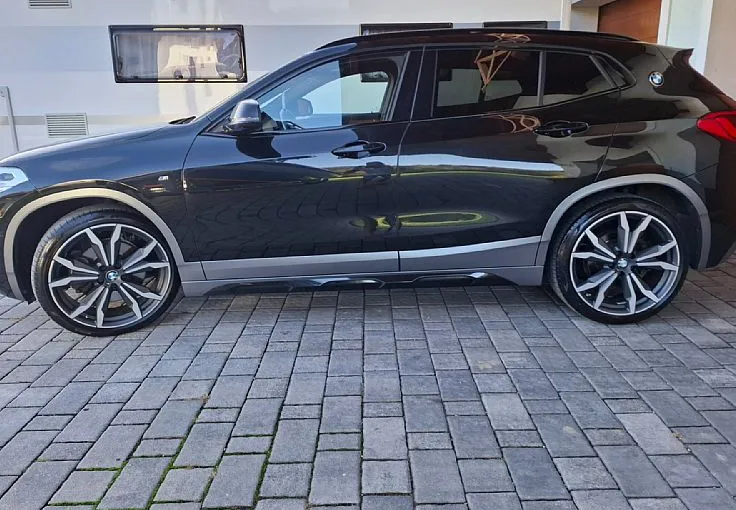Zunanja slika - BMW X2 - serija :  xDrive20d M Sport X Avt. FULLED.NAVIPRO.ACC... - 5