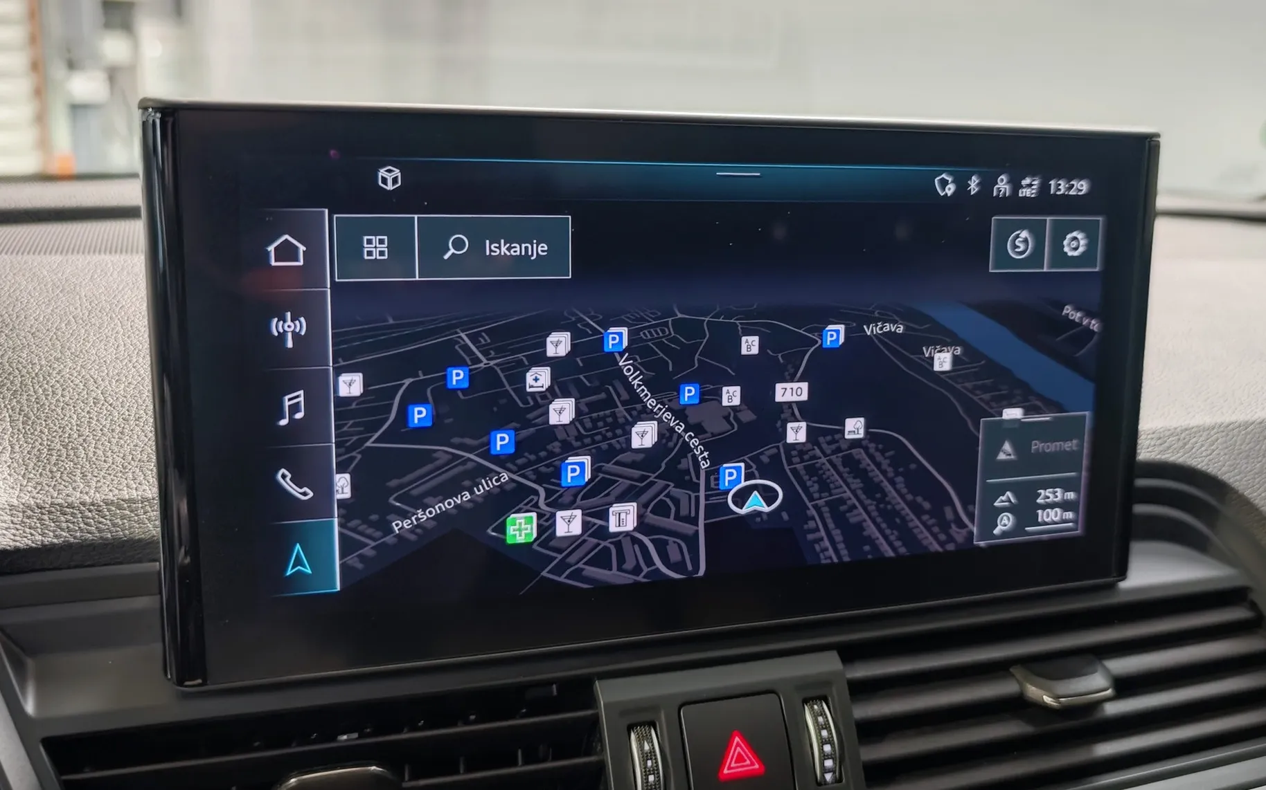 Zunanja slika - Audi Q5 - 40 TDI quattro Stronic 150kW NAVI LED TEMP VIRTUAL - 14