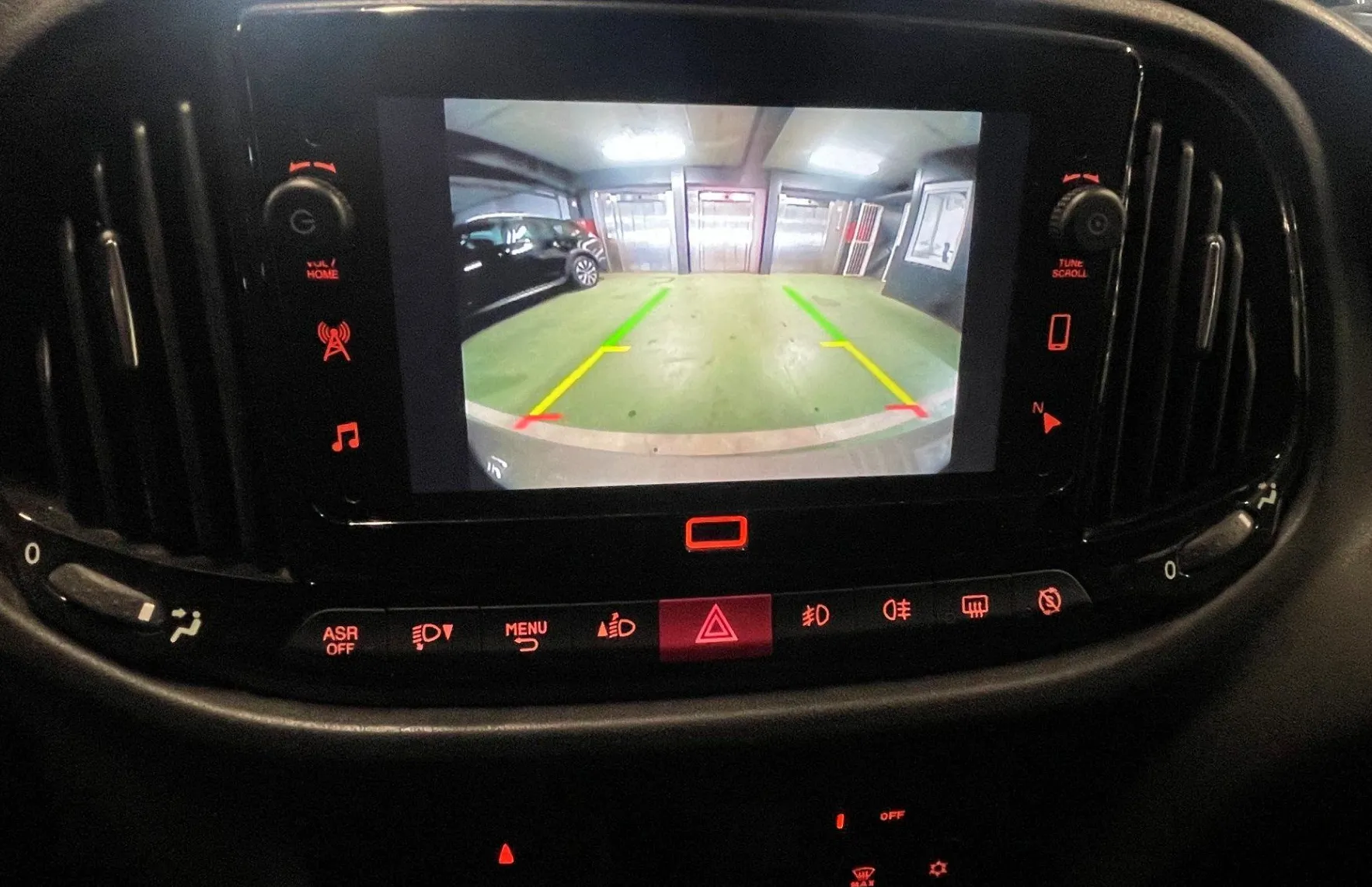 Zunanja slika - Fiat Doblo - SX CARGO 1.6 MULTIJET 77 KW NAVI.KAMERA.TEMP - 12