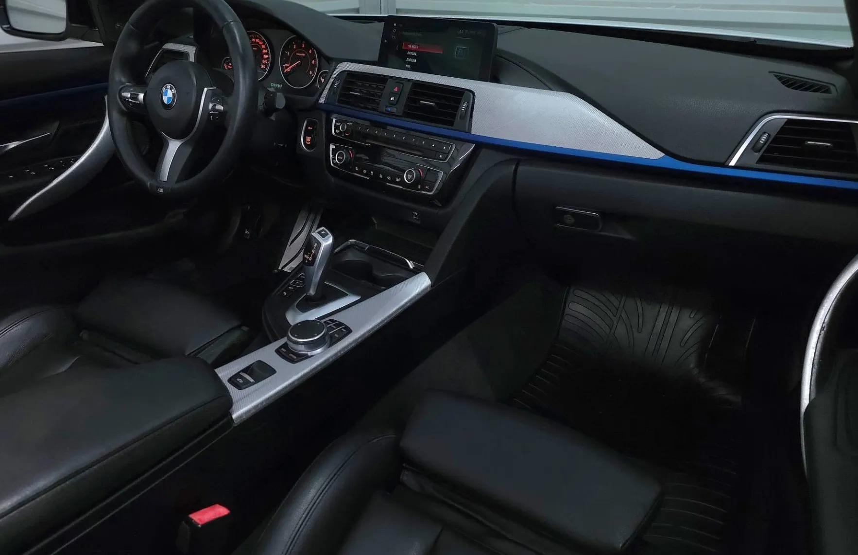 Zunanja slika - BMW serija 4 Cabrio: - 430d - AVT - LASER - M PAKET - HUD - 360 KAM - N - 10