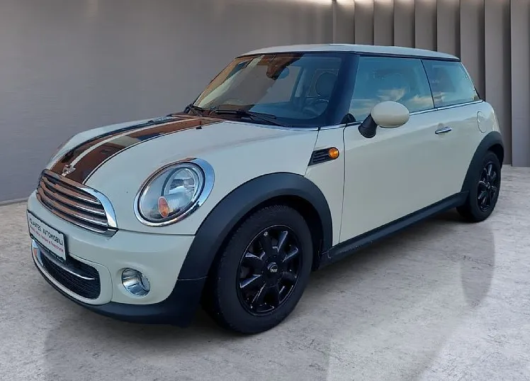 Zunanja slika - MINI Cooper - Cooper - 1