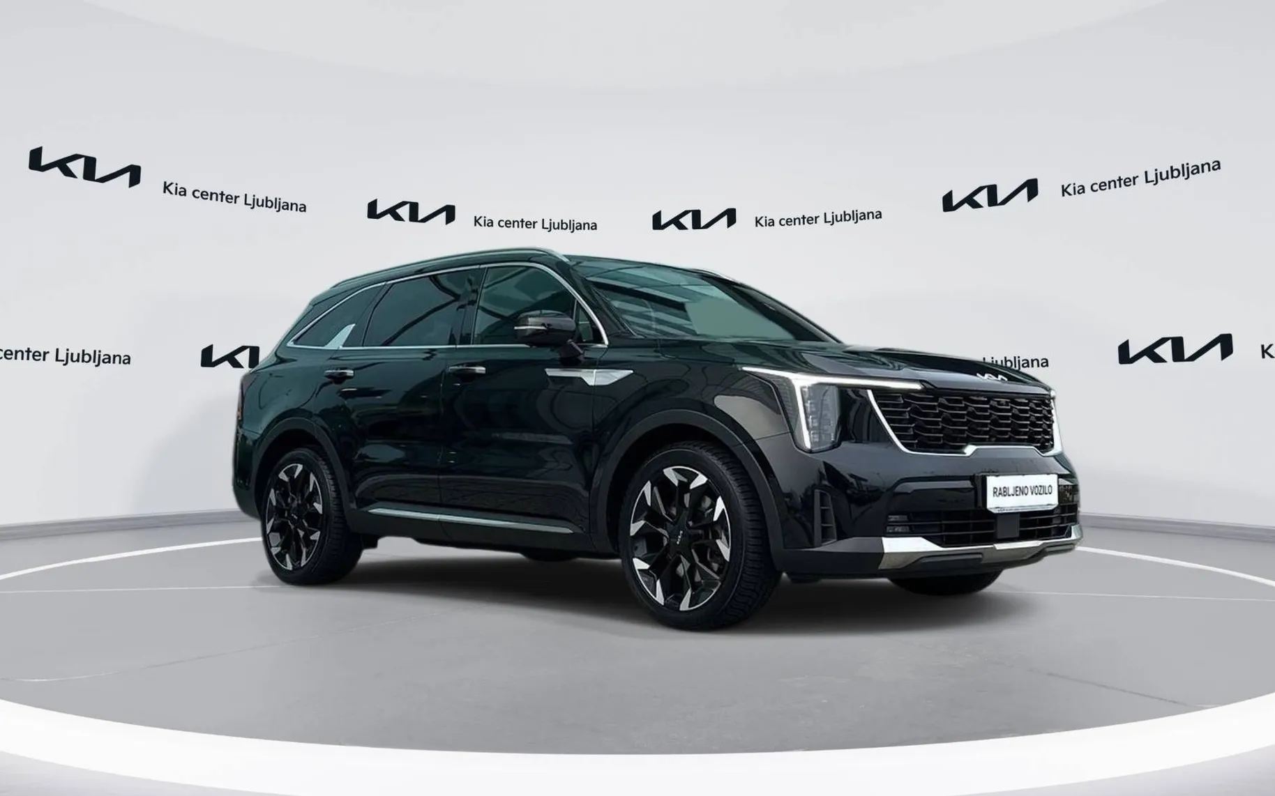 Zunanja slika - KIA Sorento - 2.2 CRDi EX Limited. 8 DCT AWD - 3