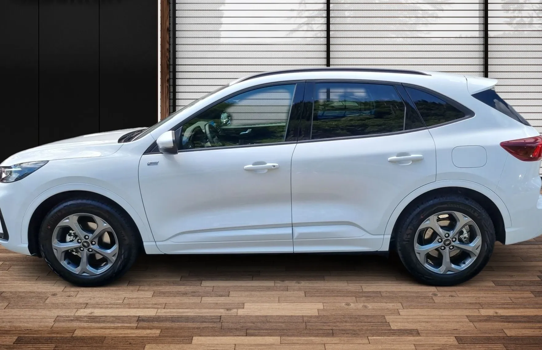 Zunanja slika - Ford Kuga - ST-LINE 1.5 EcoBoost 186KM A8 - 6