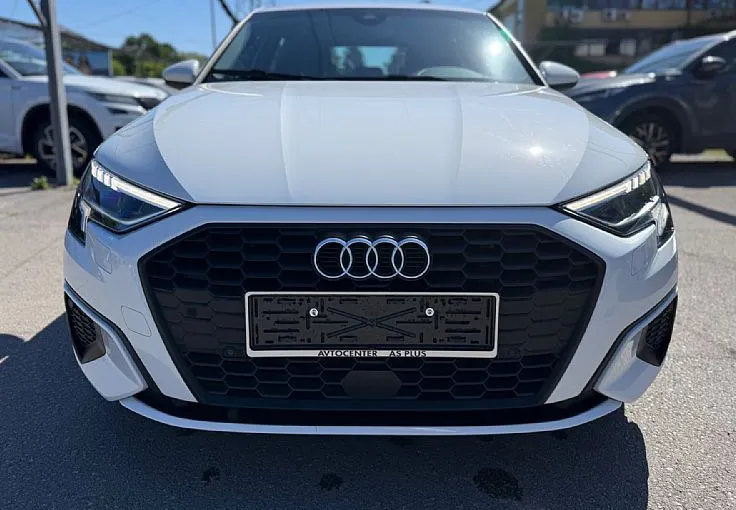 Zunanja slika - Audi A3 - Sportback 40 TFSI e Advanced S tronic - VIRTUAL - - 2