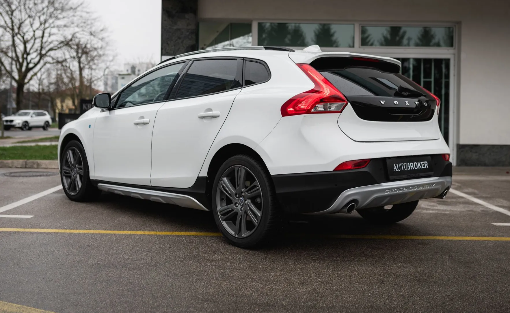 Zunanja slika - Volvo V40 Cross Country - D3 Summum STYLE PAN - 7