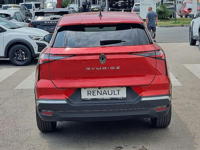 Zunanja slika - Renault Symbioz - Techno 140TCe + paket Varnost in Parkiranje - 6