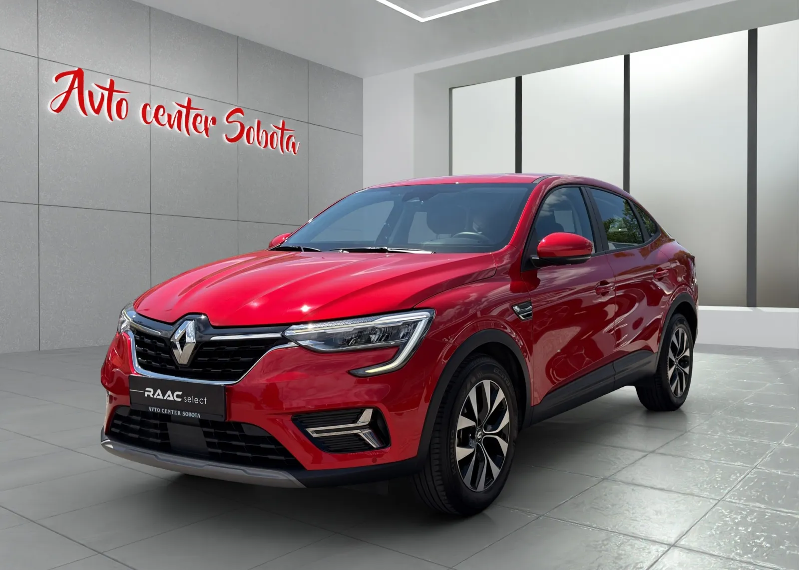 Zunanja slika - Renault Mégane - Conquest - 3