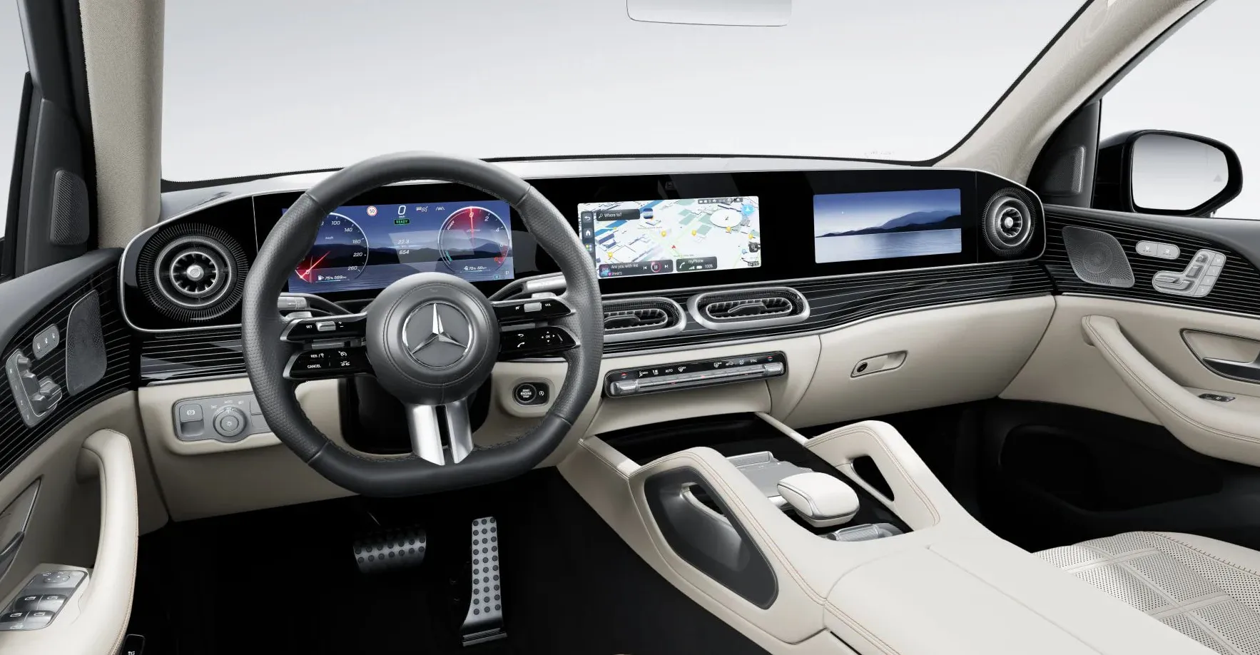 Zunanja slika - Mercedes-Benz GLS-Razred - GLS 450 d 4MATIC AMG Line - 8
