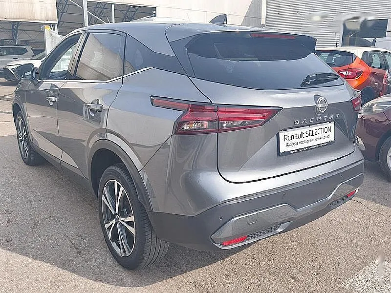Zunanja slika - Nissan Qashqai - 1.3 DIG-T 140 MHEV N-CONNECTA SAMO 17.351KM - 5