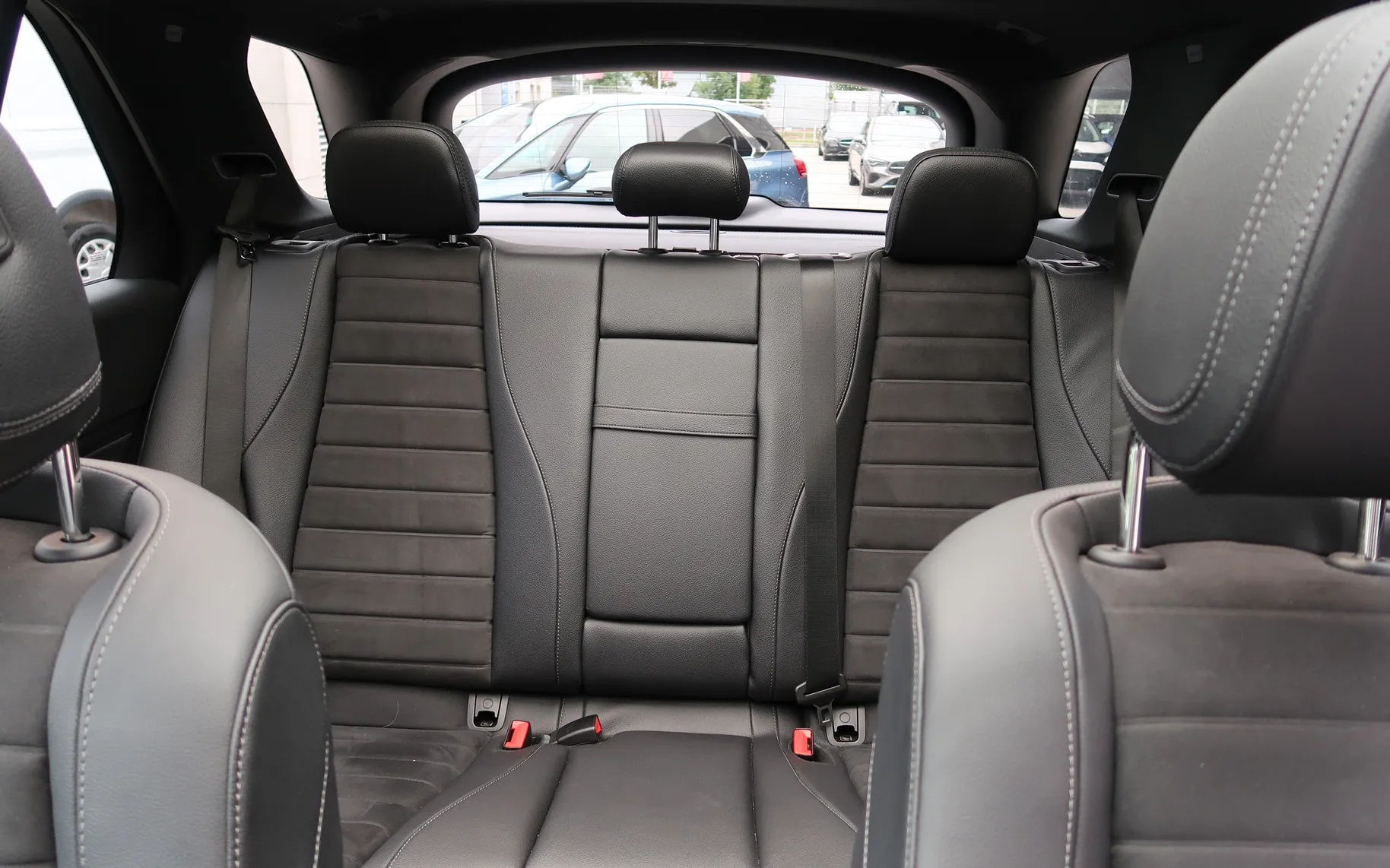 Zunanja slika - Mercedes-Benz GLE-Razred - GLE-Razred - 12
