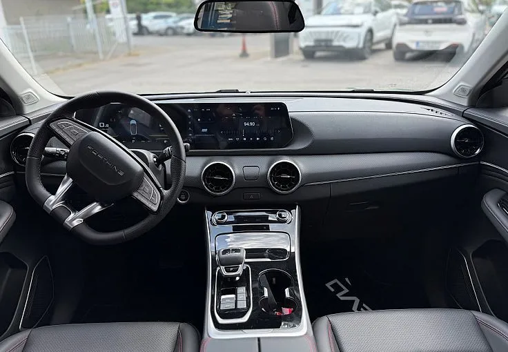 Zunanja slika - Forthing Forthing T5 EVO - T5 Evo +ADAS - 5