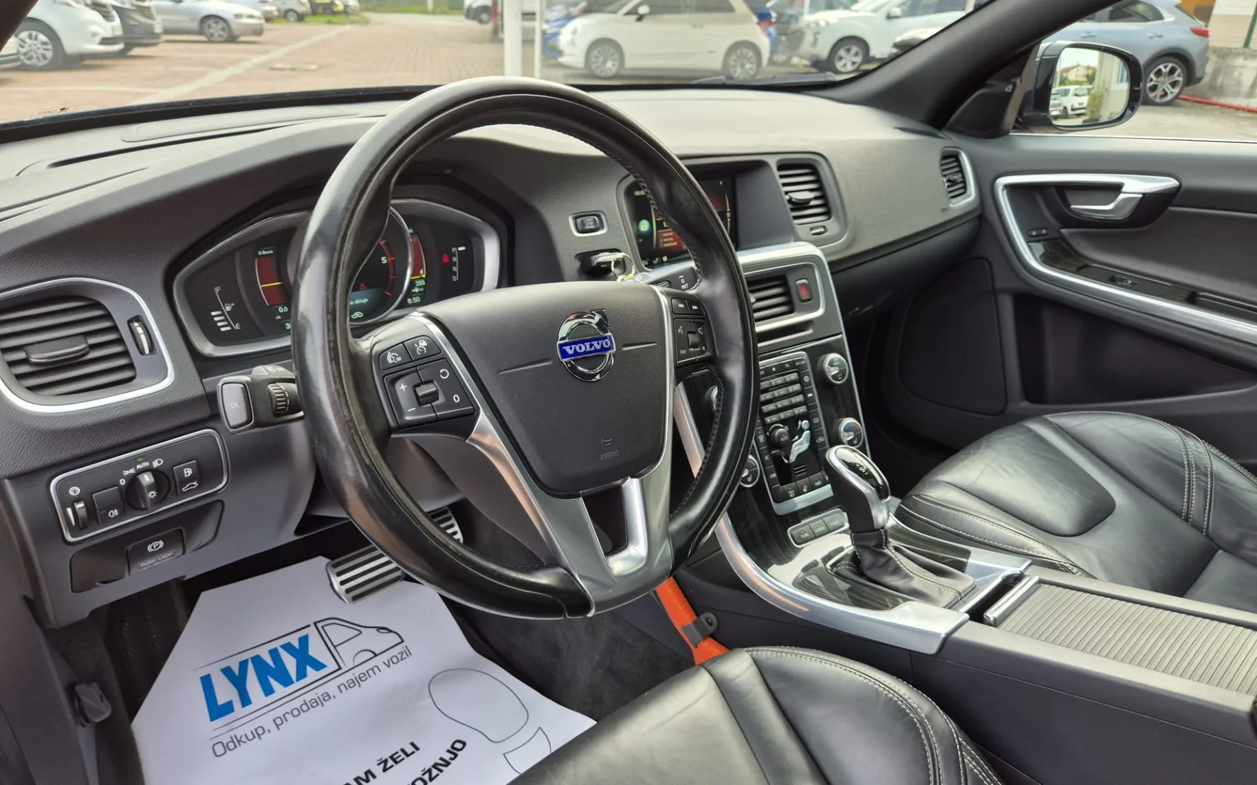 Zunanja slika - Volvo V60 - V60 - 11