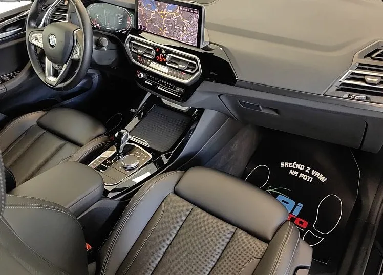 Zunanja slika - BMW X3 - serija : 2.0d-190KM-XD-SPORTLINE-COCKPIT-KAMER-LED-115.000K - 12
