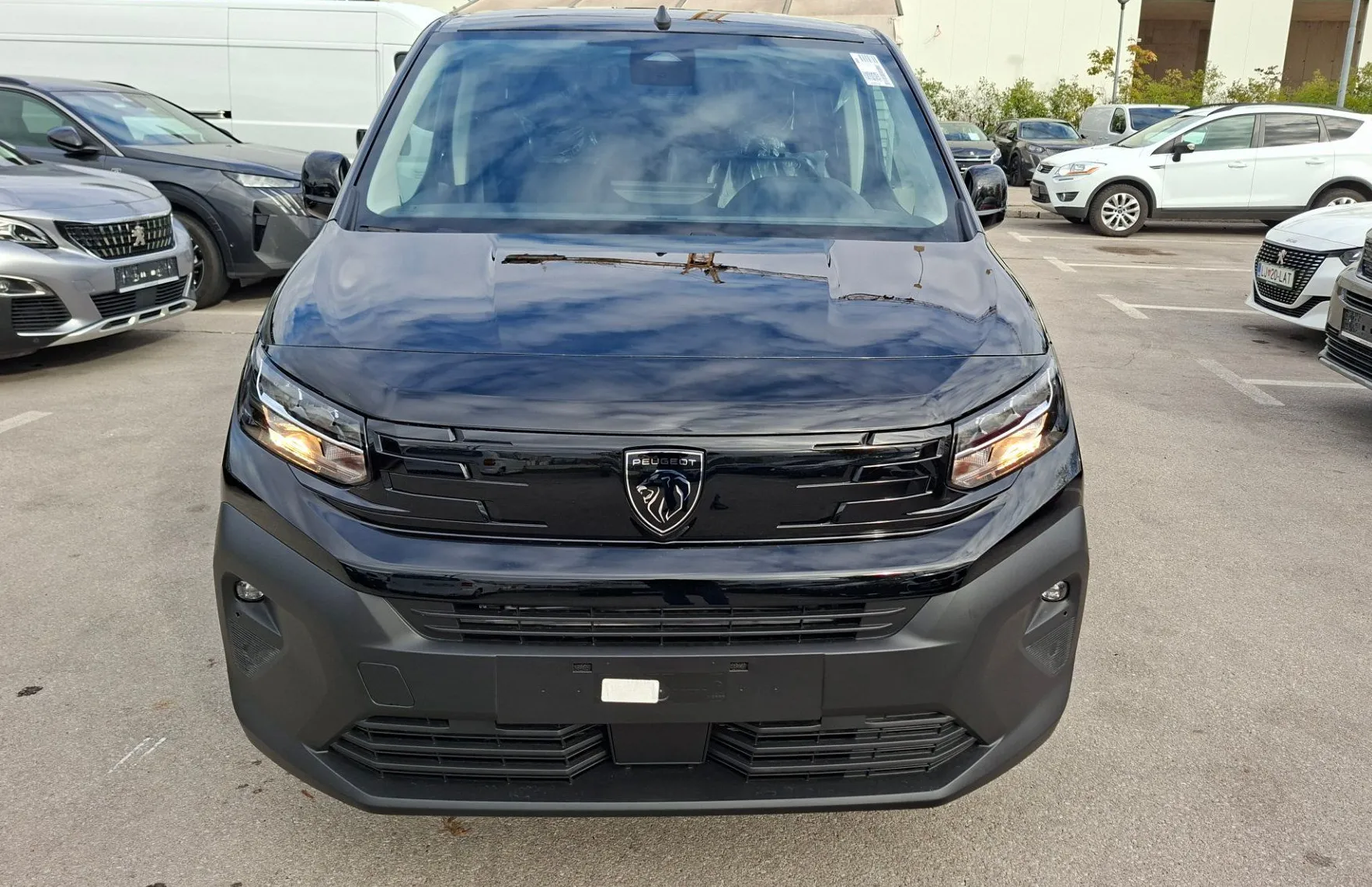Zunanja slika - Peugeot Partner - 1.5 HDI - 2