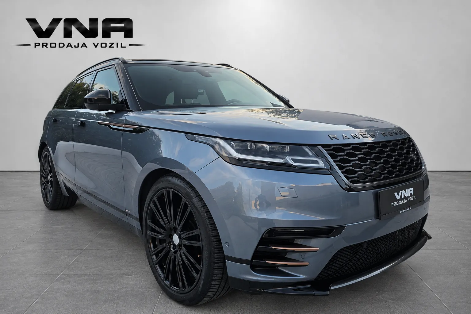 Zunanja slika - Land Rover Range Rover Velar - 3.0 TDV6 R-Dynamic S Avt. |PANORAMA|MATRIX|ALU22| - 3