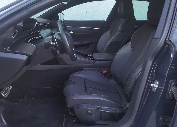 Zunanja slika - Peugeot 508 - 1.5HDI EAT8 GT Line FULLED•BLIS•KEYLESS•KAMERA•18C - 6