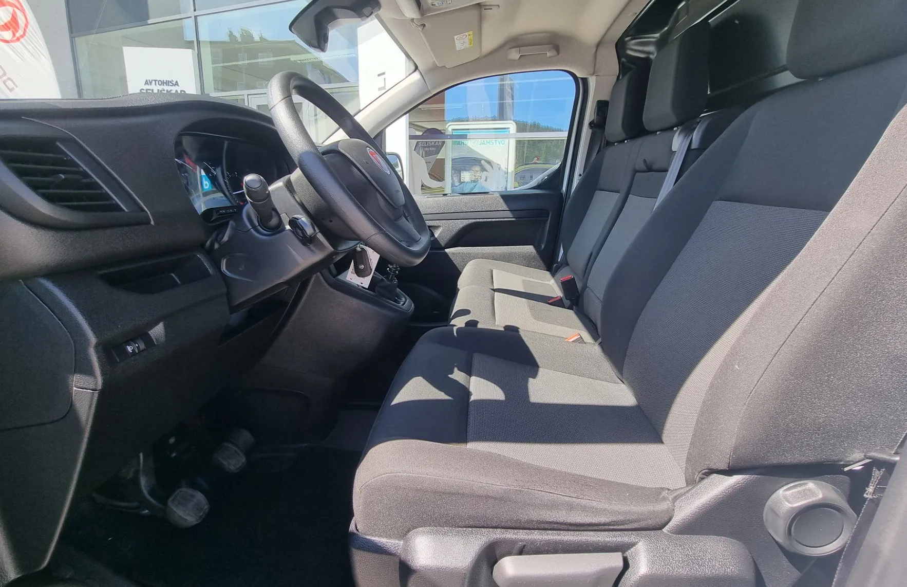 Zunanja slika - Fiat Scudo - 1.5 M-JET L3 - 13