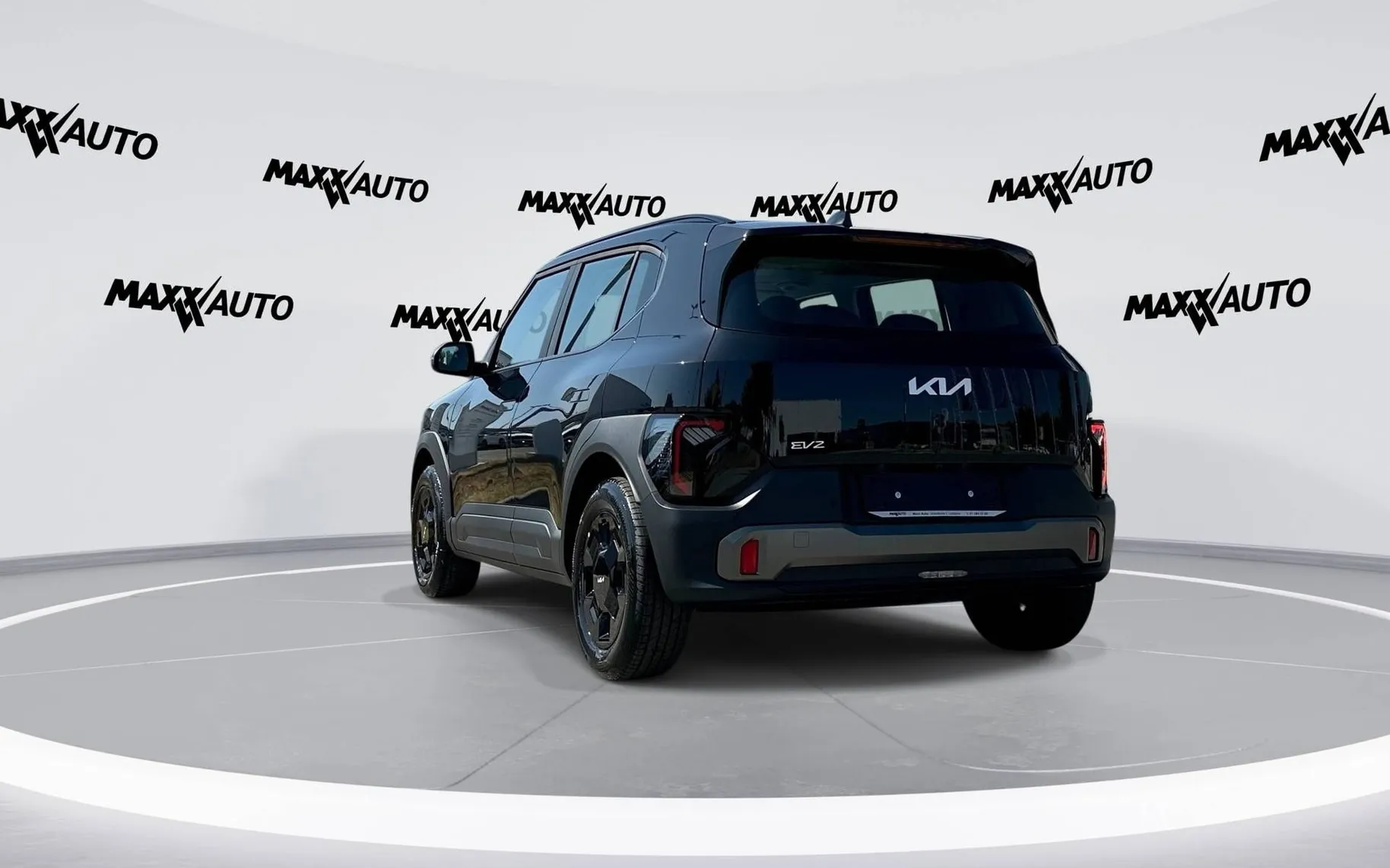 Notranja slika - KIA EV2 - Pulse 42.2 kWh - 7