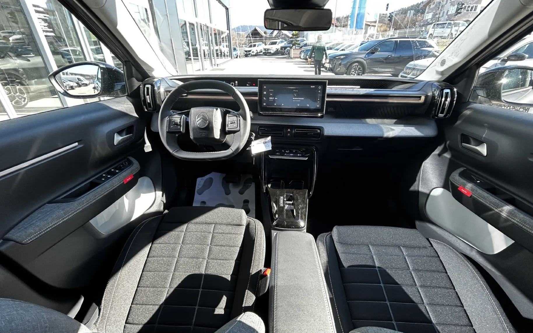 Zunanja slika - Citroën C3 Aircross - Hybrid145 ëDCS6 PLUS - 12
