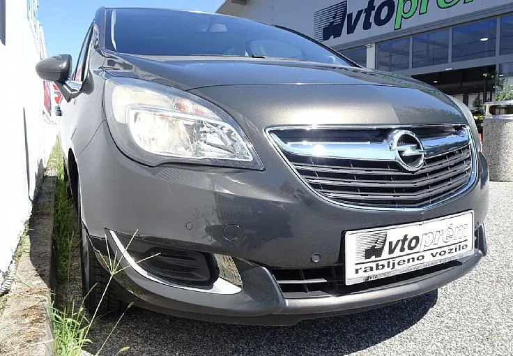 Zunanja slika - Opel Meriva - 1.4 Turbo FINANCIRANJE BREZ POLOGA - 2