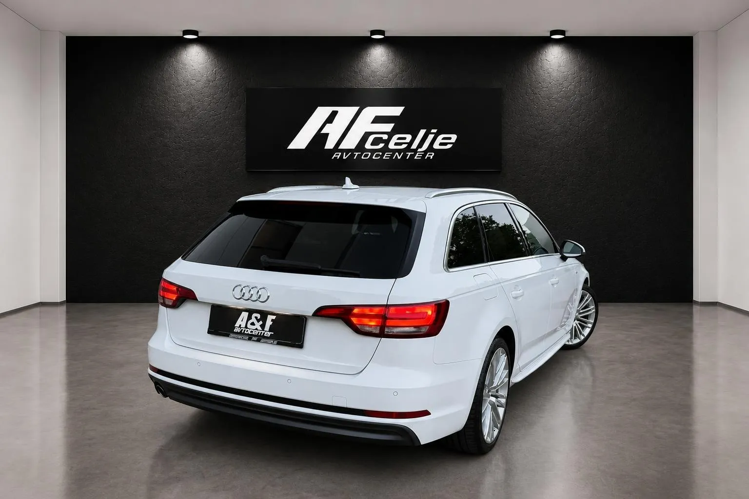 Zunanja slika - Audi A4 Avant - 2.0 TDI-AUT-3X S LINE-MASAŽA-LIZING ZA TUJCE - 5