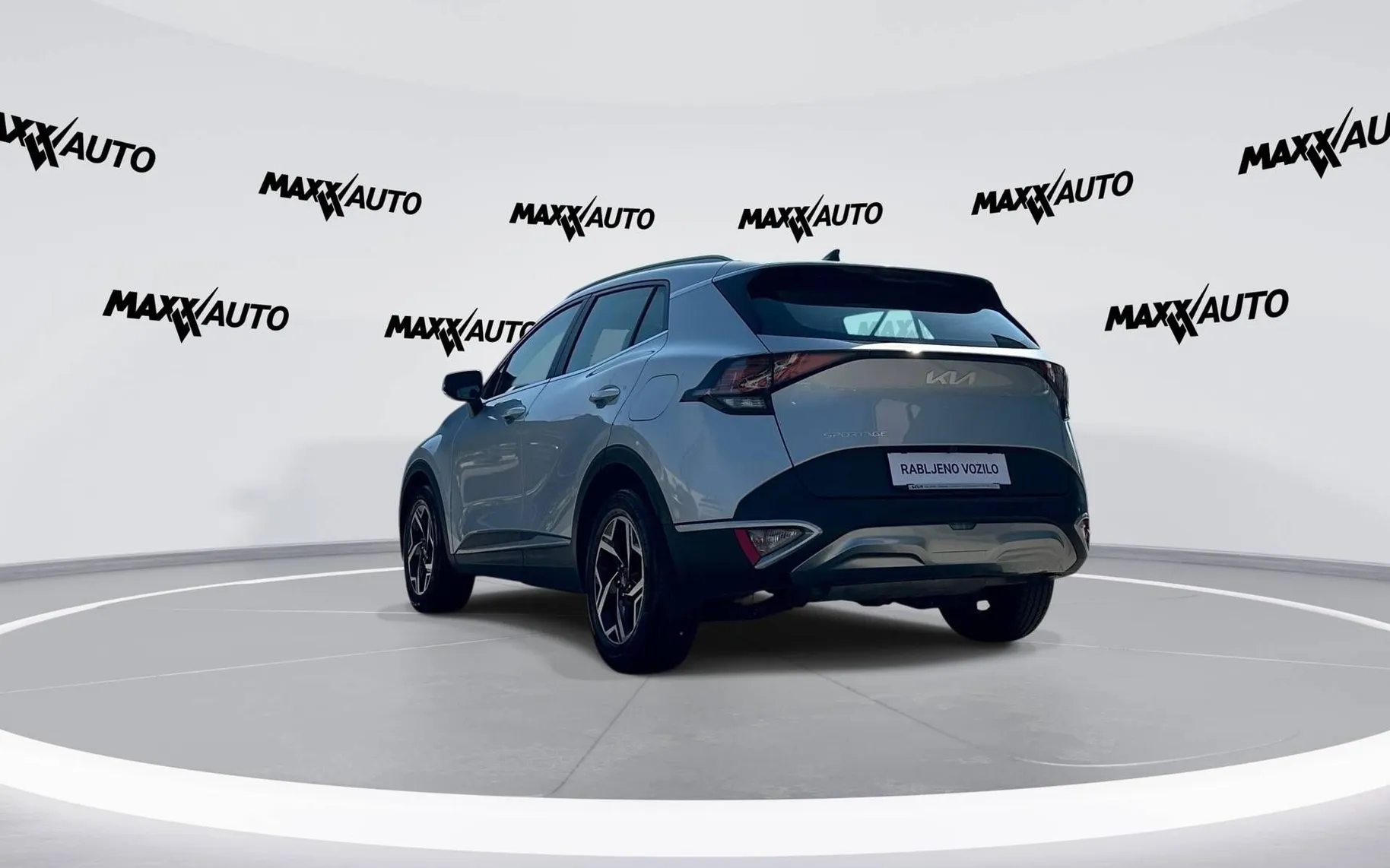 Notranja slika - KIA Sportage - 1.6 T-GDI LX Fresh ISG - 7