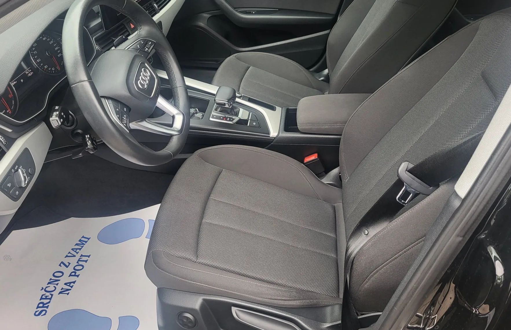Zunanja slika - Audi A4 - Avant 2.0 TDI AUT navi-alu-pdc-led-radar temp-virtual - 7