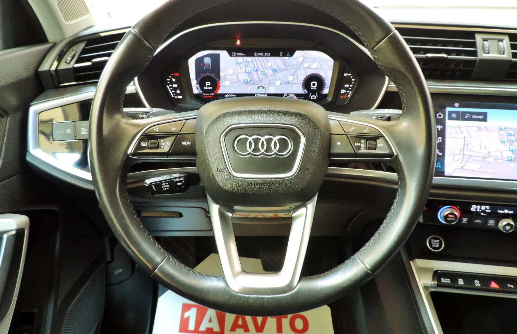 Zunanja slika - Audi Q3 - Sportback 35 TFSI 150ch  S tronic 7 KAMERA-MATRIX-MRTVI KOT… - 14