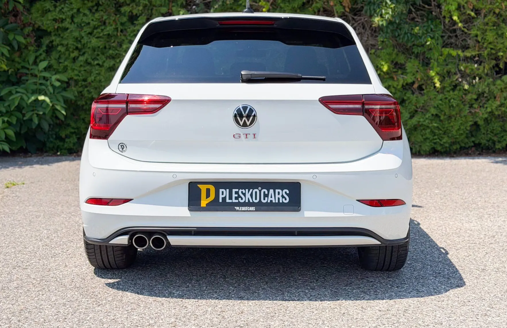 Zunanja slika - Volkswagen Polo - 2.0 TSI GTI DSG - 5