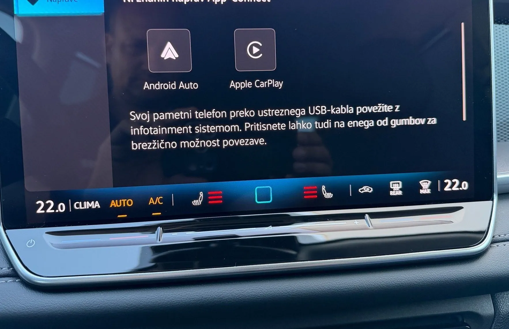 Zunanja slika - VW Tayron - 1.5 eTSI Life DSG 360 Kamera - Kljuka - 19