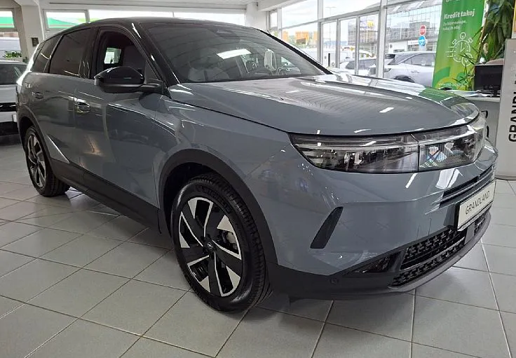 Zunanja slika - Opel Grandland - 1.2 MHEV 100KW TURBO GS DCT - 2
