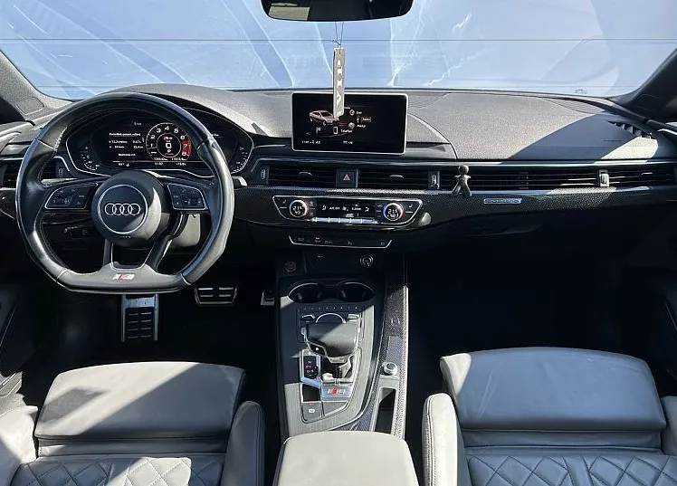 Zunanja slika - Audi S5 - Sportback MATRIX-LED-NAVI-MASAŽA-BANG OLUFSEN-ALU20 - 8