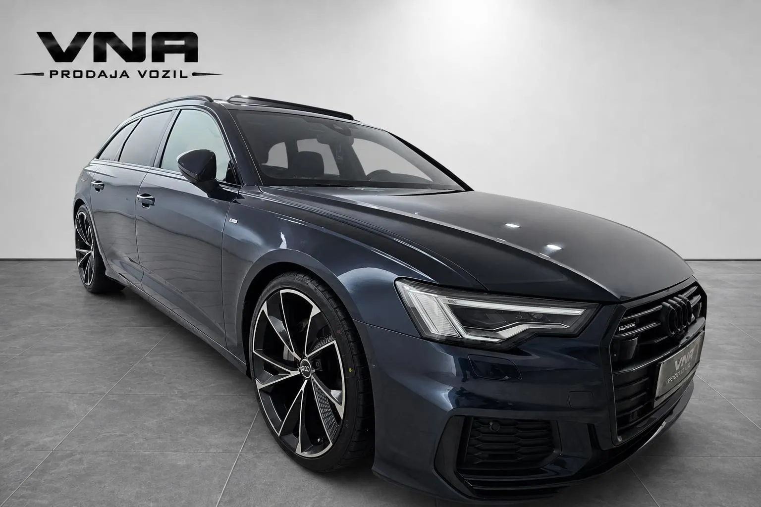 Zunanja slika - Audi A6 Avant - TDI quattro |VIRTUAL|360-KAM|PANORAMA|HL-SED|MAX| - 3