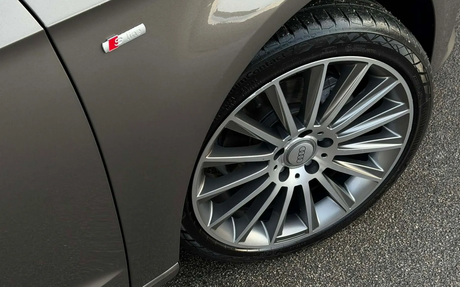 Notranja slika - Audi A3 - 1.6 TDI-S TRONIC-XENON+LED-LIZING ZA TUJCE-NAVI- - 9