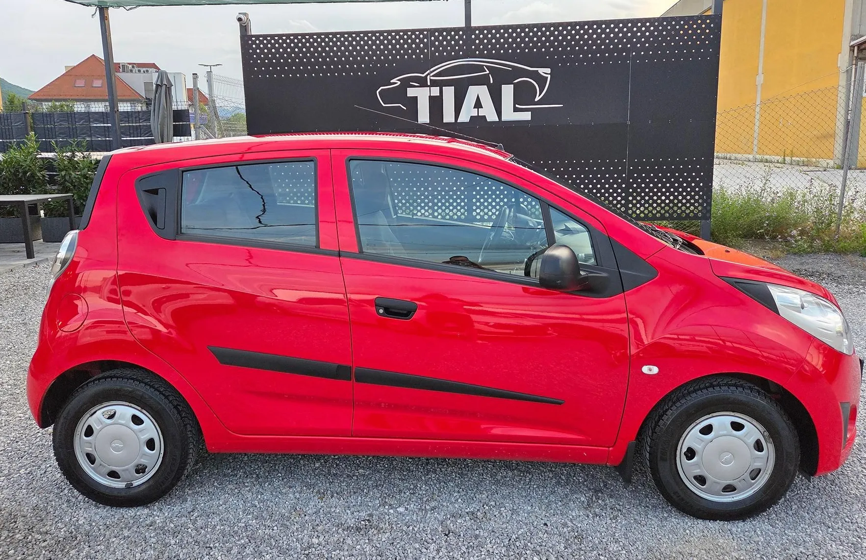 Zunanja slika - Chevrolet Spark - 1.0 16V-KLIMA-SAMO 57.000KM-1.LASTNICA-SLO... - 8