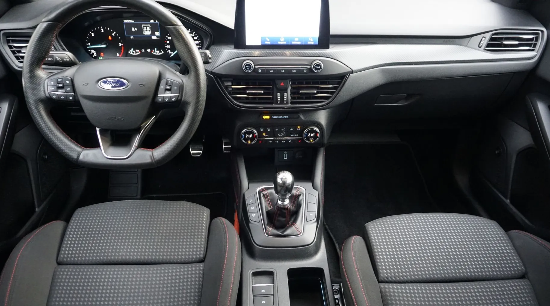 Zunanja slika - Ford Focus - 1.5 EcoBlue 88 kW ST-Line+LED+PANO+KAMERA+12.MES.J - 10