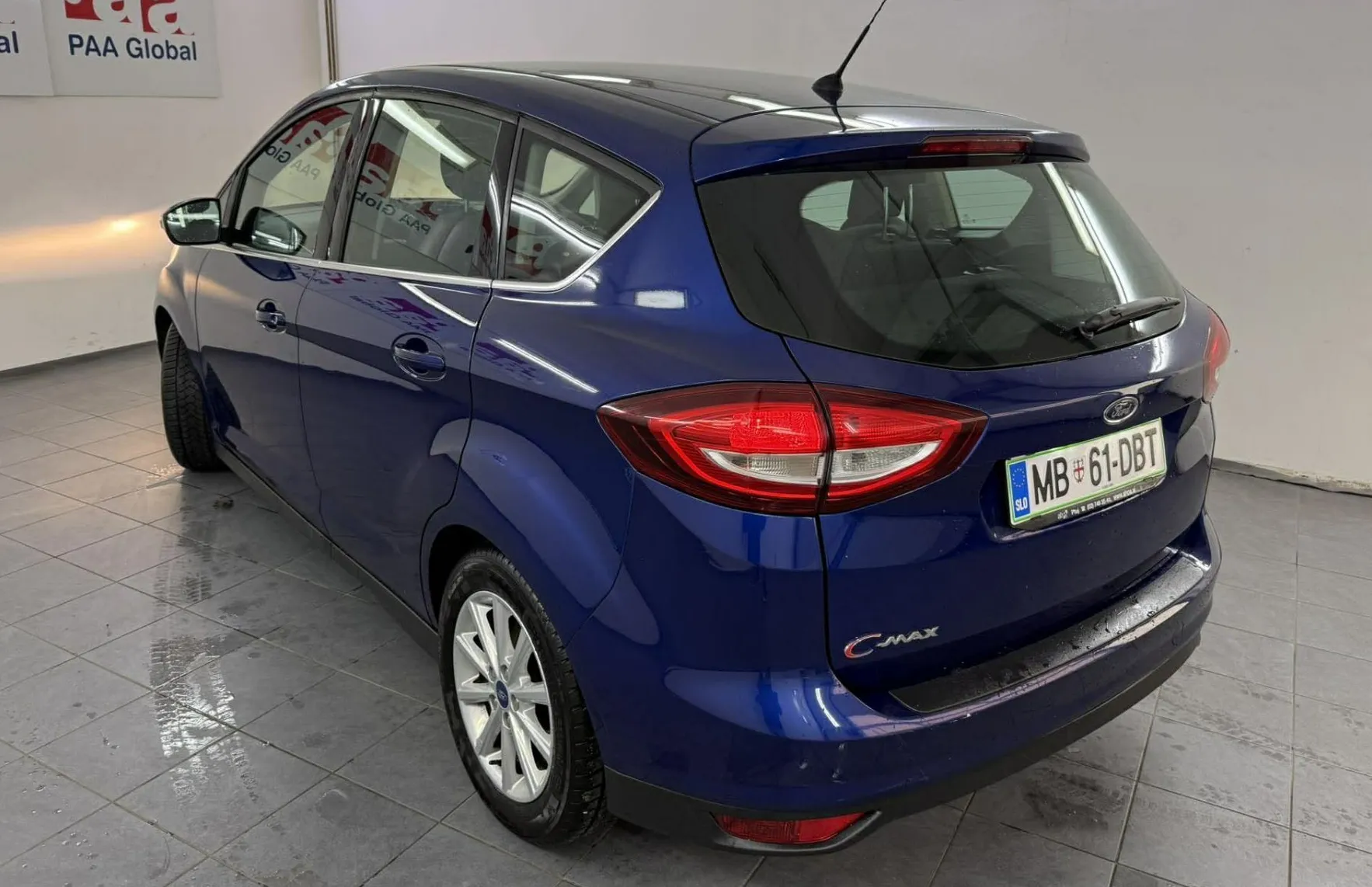 Zunanja slika - Ford C-MAX - 1.5 TDCi 88 kW Trend - 2