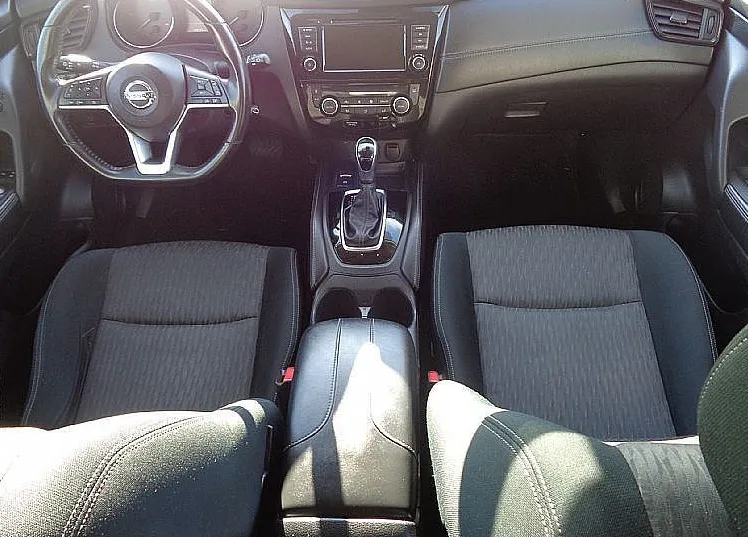 Zunanja slika - Nissan X-Trail - 1.7 dCi 4x4 AUTOMATIC - VLEČNA NAPRAVA - ODLIČEN - 6