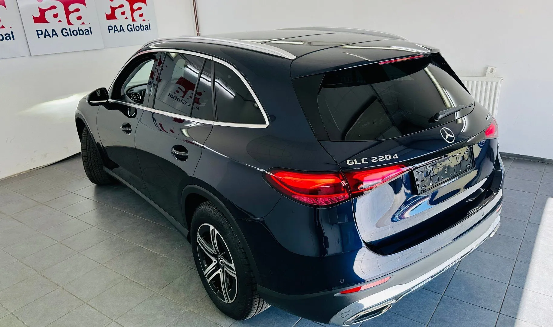 Zunanja slika - Mercedes-Benz GLC-Razred - GLC 220d 4MATIC Avt.NEMŠKI+4ALU.KAMERA.LED.USNJE - 17