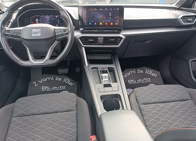 Zunanja slika - Seat Leon - 1.4 e-HYBRID 110KW DSG FR  PRIKLJUČNI HIBRID - 10