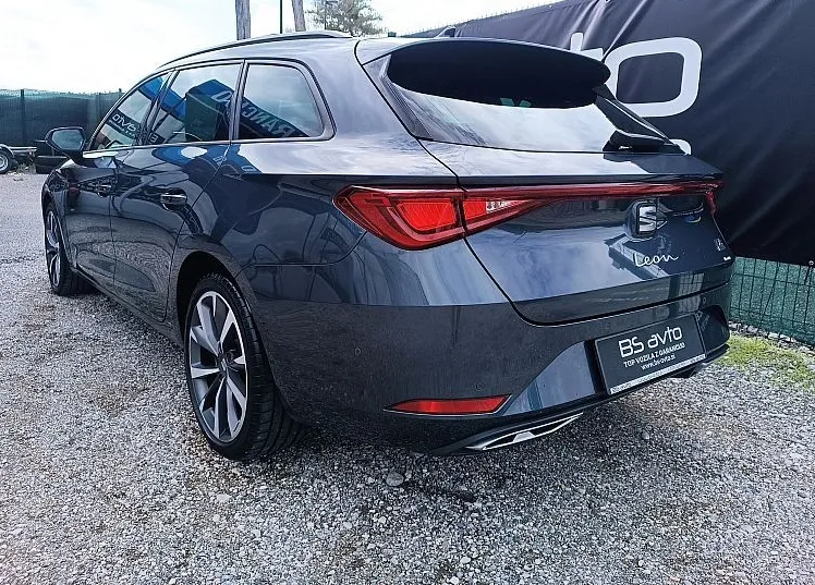 Zunanja slika - Seat Leon - 1.4 e-HYBRID 110KW DSG FR  PRIKLJUČNI HIBRID - 4