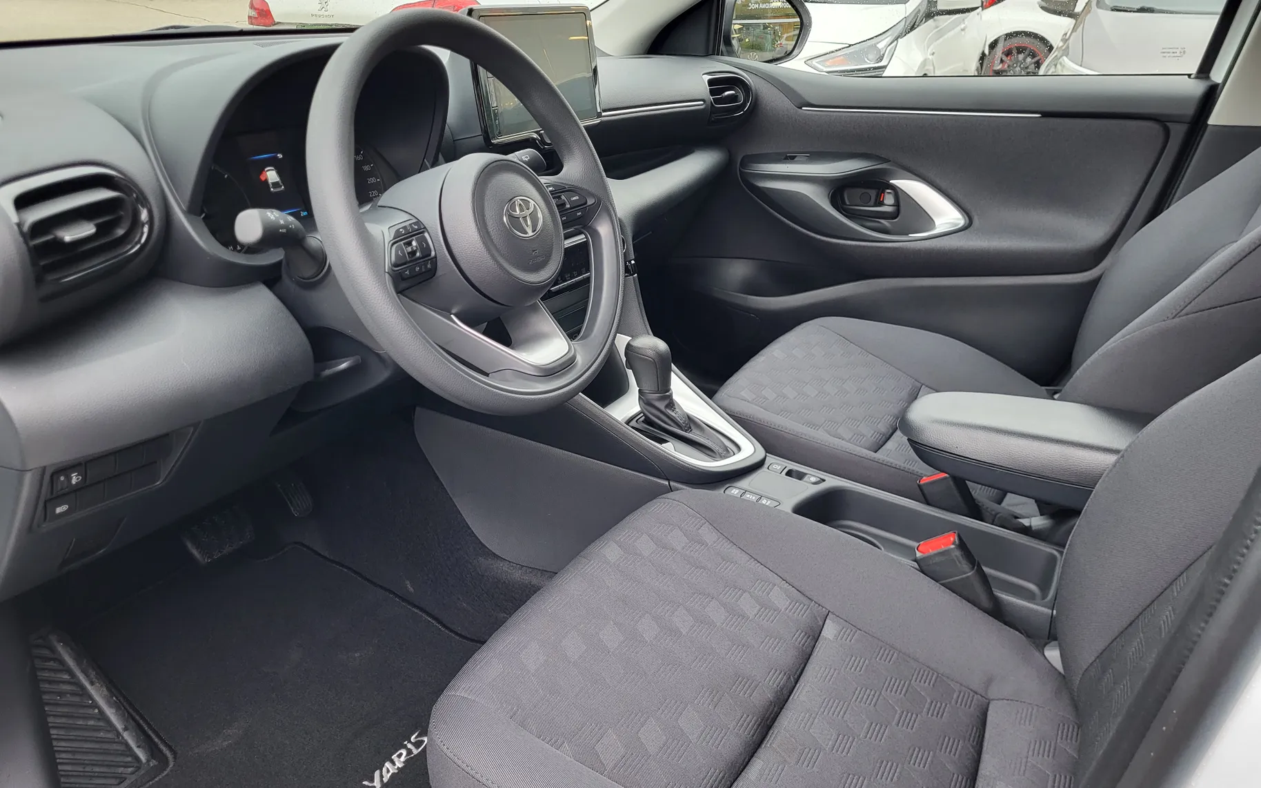 Zunanja slika - Toyota Yaris - Yaris - 6