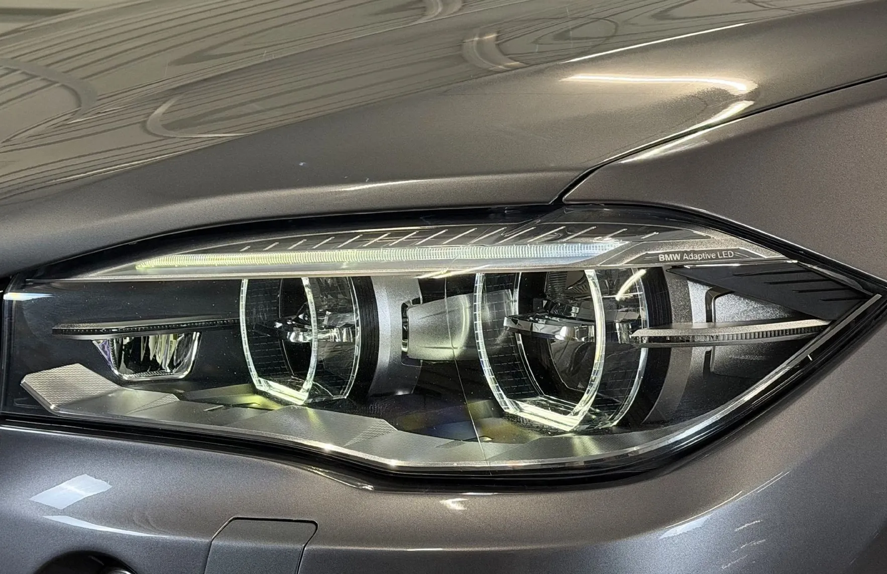 Zunanja slika - BMW X5 - serija : XDRIVE - PANO - HUD - GRET. SED. - KLJUKA - KAME - 2