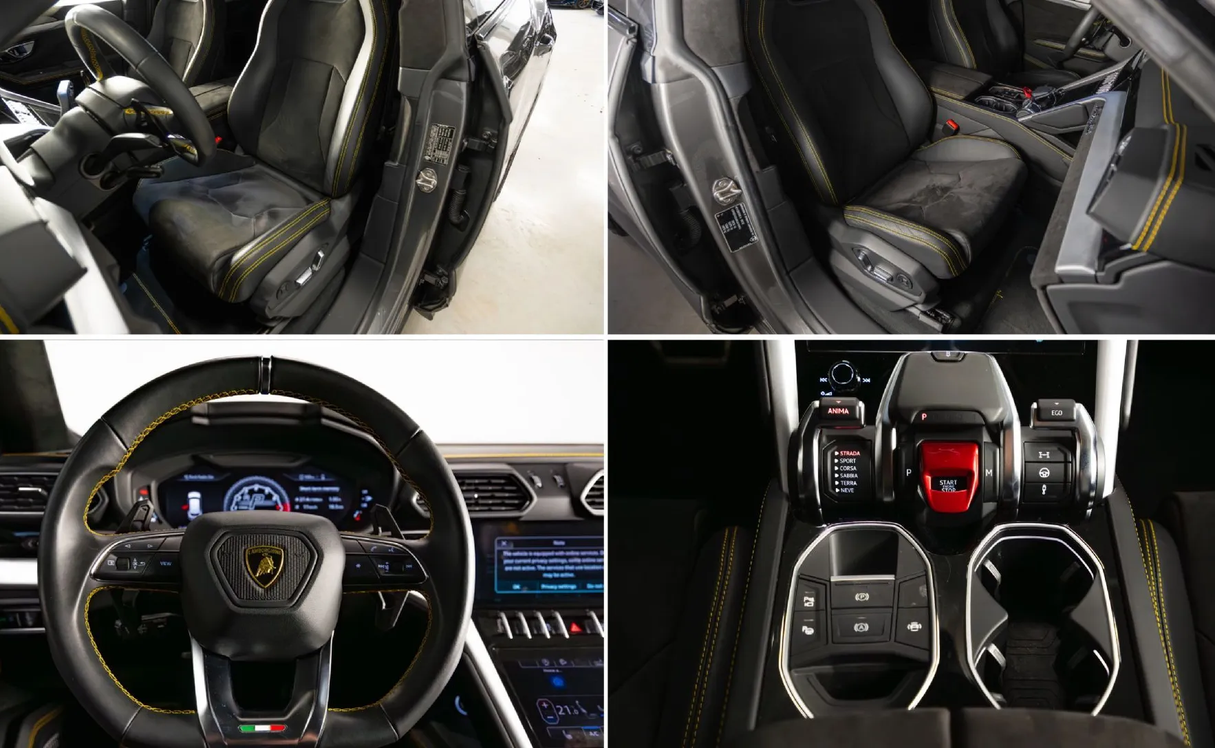 Zunanja slika - Lamborghini Urus - B O | NIGHT VISION | PANO | 22 | VK | GARANCIJA - 13