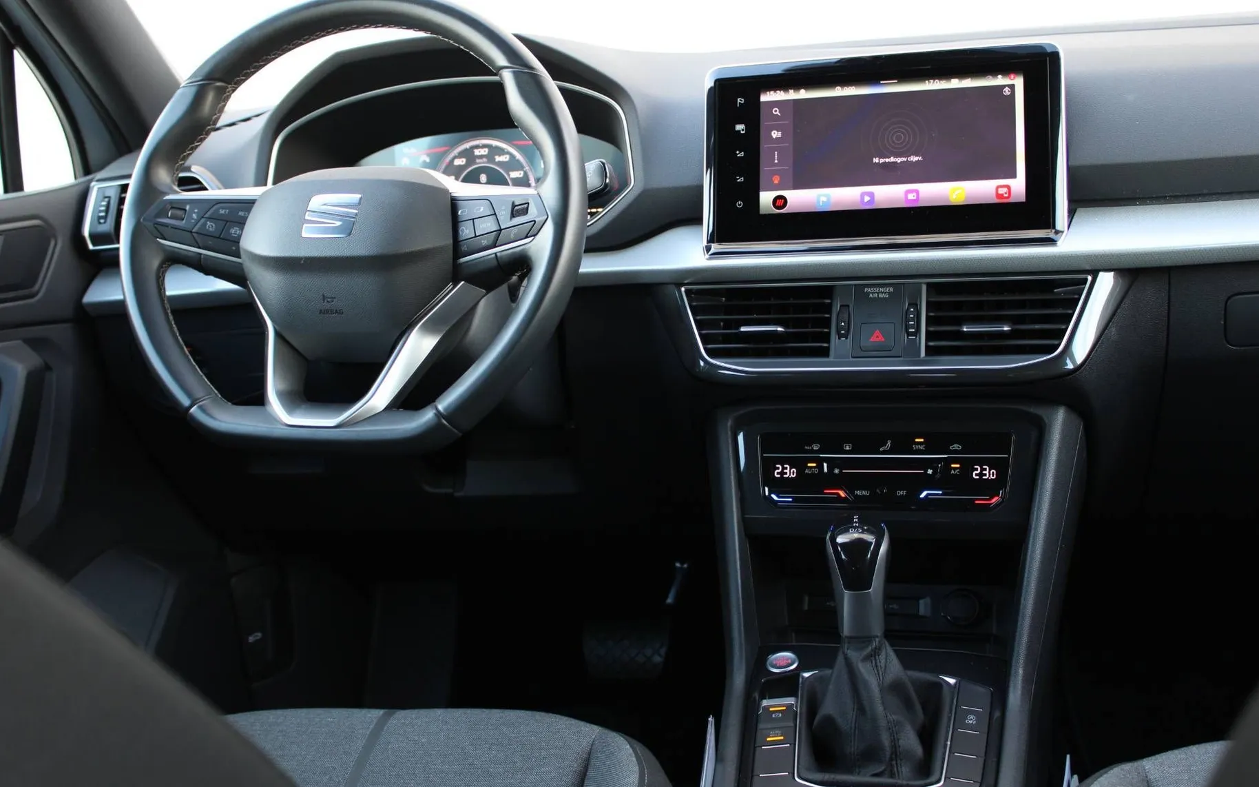 Zunanja slika - Seat Tarraco - 2.0 TDI 110KW STYLE DSG LED VIRTUAL NAVI PDC... - 7