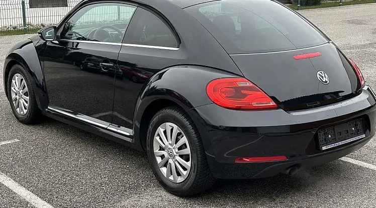 Zunanja slika - Volkswagen Beetle - 1.2 TSI Design °VELIKI SERVIS°PANORAMA° - 3